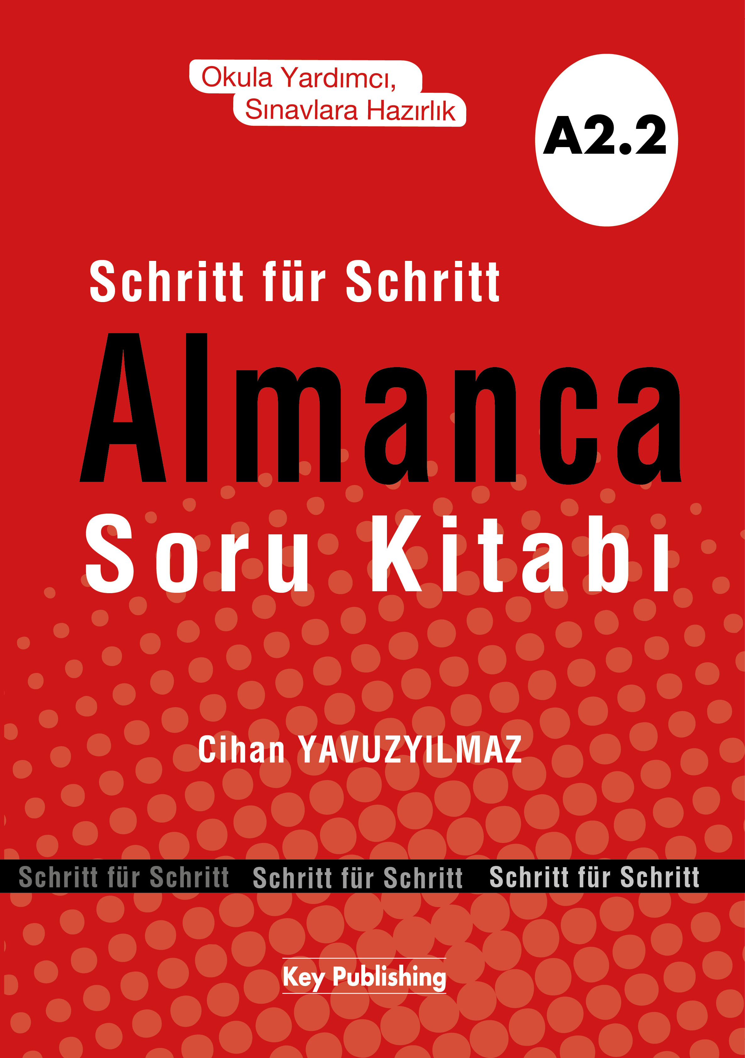 ALMANCA SORU KİTABI A2.2